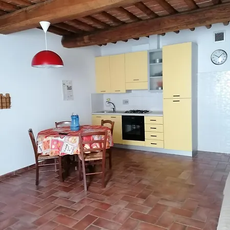 Borgo Stella Διαμέρισμα Montagnana Val Di Pesa