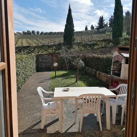 Borgo Stella * Montagnana Val Di Pesa