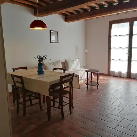 Borgo Stella Διαμέρισμα